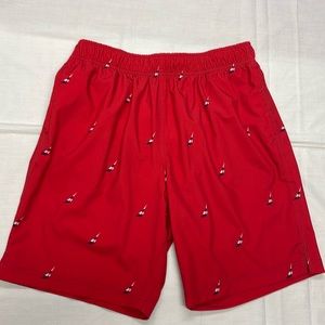 Nautica swim trunks